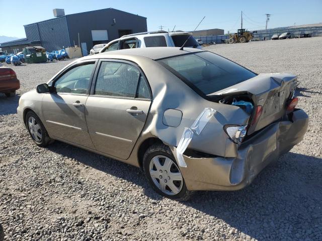 Photo 2 from auction – 2008 TOYOTA COROLLA CE with VIN 1NXBR30E48Z993272