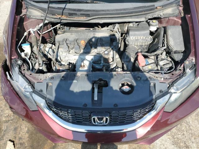 Photo 11 from auction – 2013 HONDA CIVIC EX with VIN 19XFB2F84DE055772