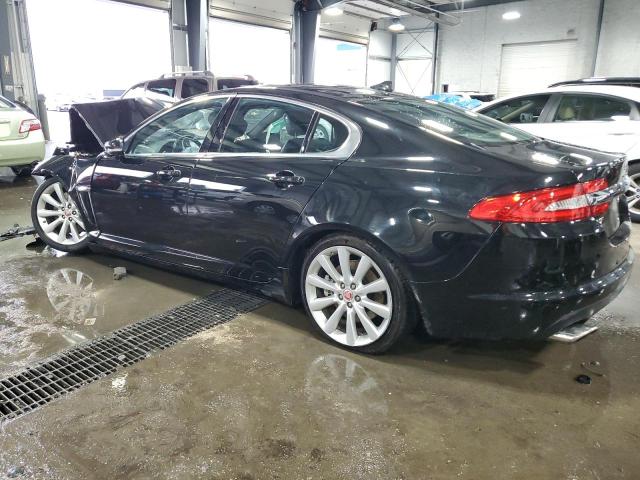 Photo 2 from auction – 2014 JAGUAR XF with VIN SAJWJ0EF4E8U18740