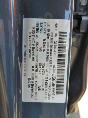 Zdjęcie 14 z aukcji – 2023 MAZDA CX-5 PREFE z VIN JM3KFBCM6P0196917
