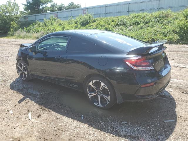 Photo 2 from auction – 2015 HONDA CIVIC SI with VIN 2HGFG4A50FH703904