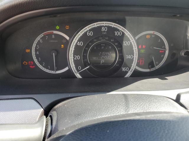 Photo 9 from auction – 2014 HONDA ACCORD with VIN 1HGCR2F33EA140580