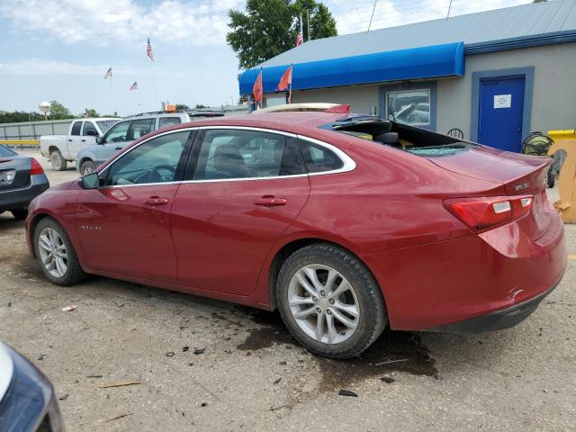 Photo 2 from auction – 2016 CHEVROLET MALIBU LT with VIN 1G1ZE5ST8GF218507