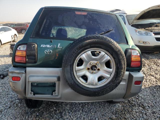 Photo 6 from auction – 1998 TOYOTA RAV4 with VIN JT3HP10V7W7100505