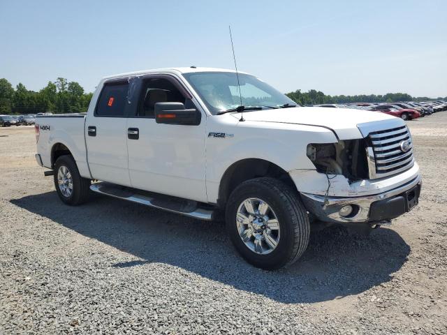 Photo 4 from auction – 2010 FORD F150 SUPER with VIN 1FTEW1E82AFA45514