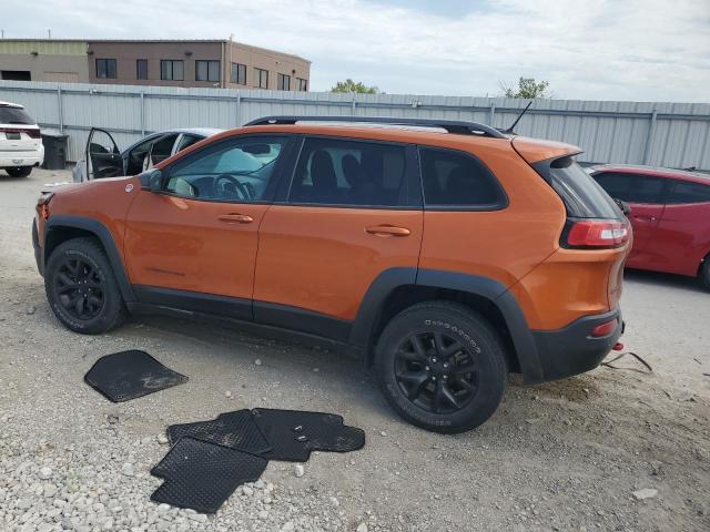 Photo 2 from auction – 2015 JEEP CHEROKEE T with VIN 1C4PJMBS4FW747009