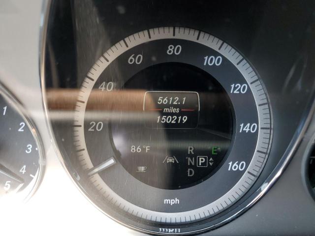 Photo 9 from auction – 2013 MERCEDES-BENZ E 350 4MAT with VIN WDDHF8JB5DA758549