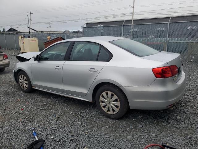 Photo 2 from auction – 2014 VOLKSWAGEN JETTA BASE with VIN 3VW2K7AJ4EM354706