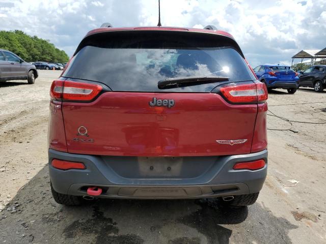 Photo 6 from auction – 2017 JEEP CHEROKEE T with VIN 1C4PJMBS2HD227986
