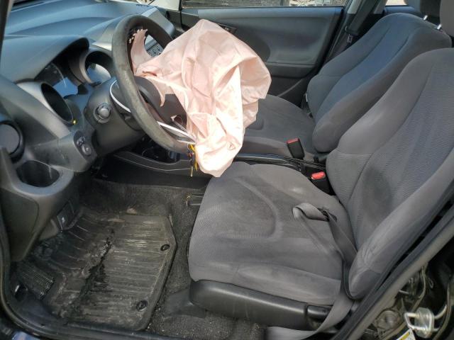 Photo 7 from auction – 2011 HONDA FIT with VIN JHMGE8H35BS010977