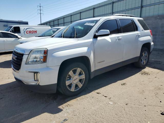 GMC TERRAIN SL 2016 with VIN 2GKFLNE37G6119168 - Photo from auction