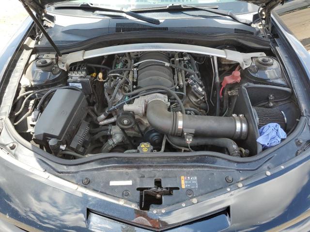 Photo 11 from auction – 2013 CHEVROLET CAMARO 2SS with VIN 2G1FK3DJ4D9123345