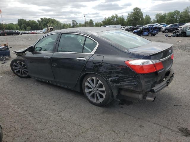 Photo 2 from auction – 2014 HONDA ACCORD SPO with VIN 1HGCR2F59EA107195