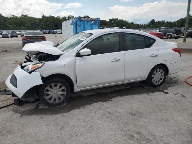 NISSAN VERSA S 2019 with VIN 3N1CN7AP8KL859350 - Photo from auction