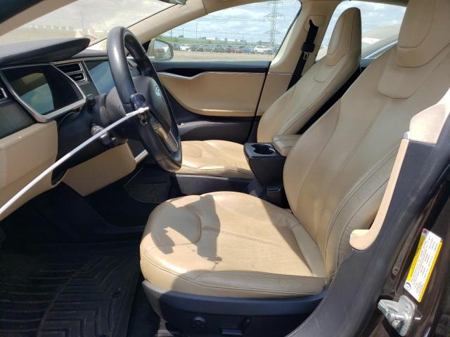 Photo 7 from auction – 2013 TESLA MODEL S with VIN 5YJSA1AC2DFP11307