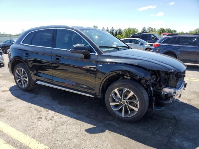 Photo 4 from auction – 2022 AUDI Q5 with VIN WA1GAAFY8N2031193