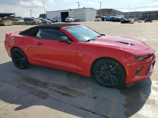 Photo 4 from auction – 2017 CHEVROLET CAMARO SS with VIN 1G1FH3D77H0116490
