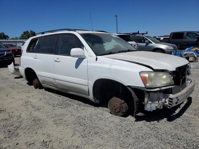 Photo 4 from auction – 2007 TOYOTA HIGHLANDER with VIN JTEEP21AX70215315