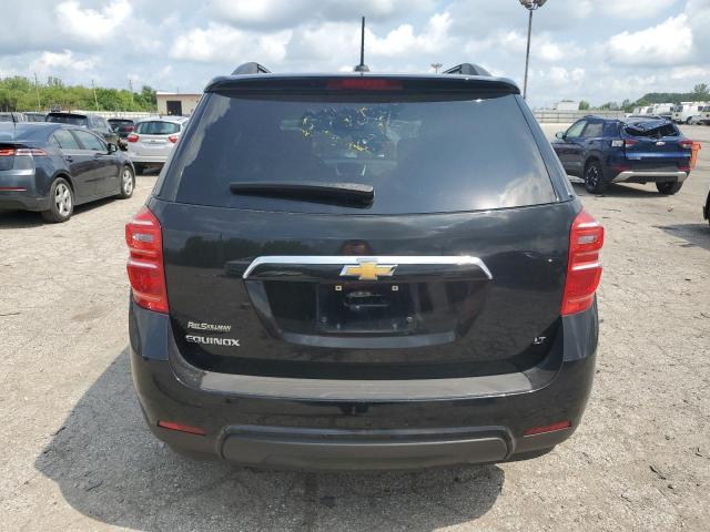 Photo 6 from auction – 2017 CHEVROLET EQUINOX LT with VIN 2GNALCEK9H1577091