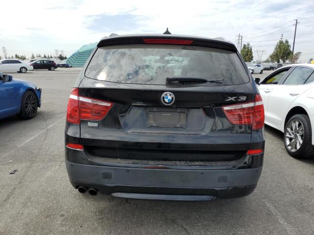 Photo 6 from auction – 2012 BMW X3 XDRIVE2 with VIN 5UXWX5C59CL721011