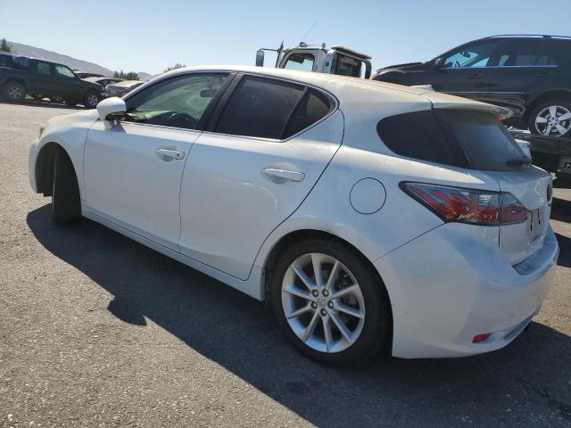Photo 2 from auction – 2012 LEXUS CT 200 with VIN JTHKD5BH8C2059849
