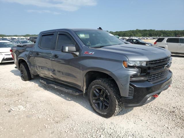 Photo 4 from auction – 2021 CHEVROLET SILVERADO with VIN 3GCPYFEL2MG175882