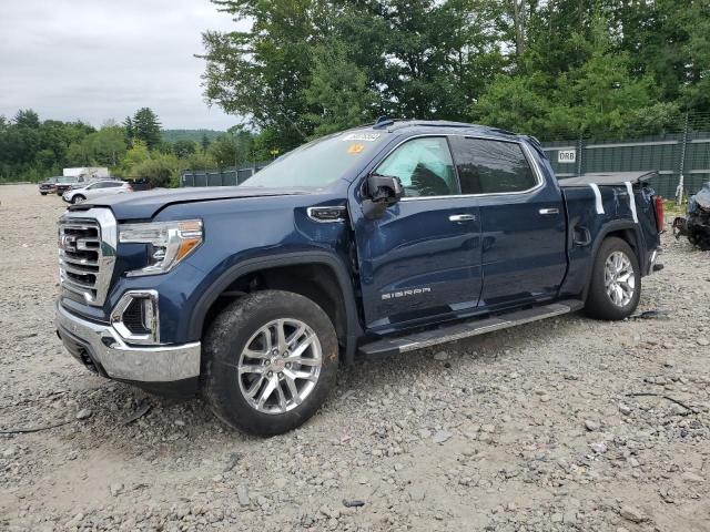 GMC SIERRA K15 2021 with VIN 1GTU9DED1MZ166801 - Photo from auction