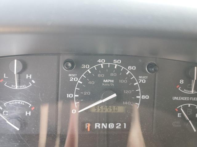 Photo 9 from auction – 1995 FORD F150 with VIN 1FTEF15N9SNB70183