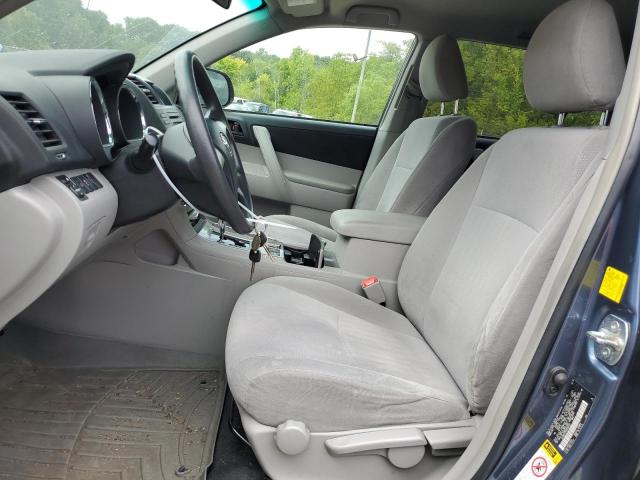 Photo 7 from auction – 2011 TOYOTA HIGHLANDER with VIN 5TDBK3EH5BS050427