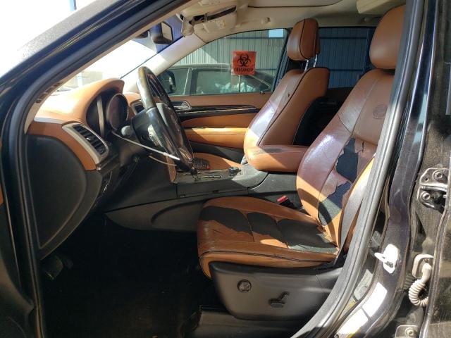 Photo 7 from auction – 2012 JEEP GRAND CHER with VIN 1C4RJFCT2CC240618