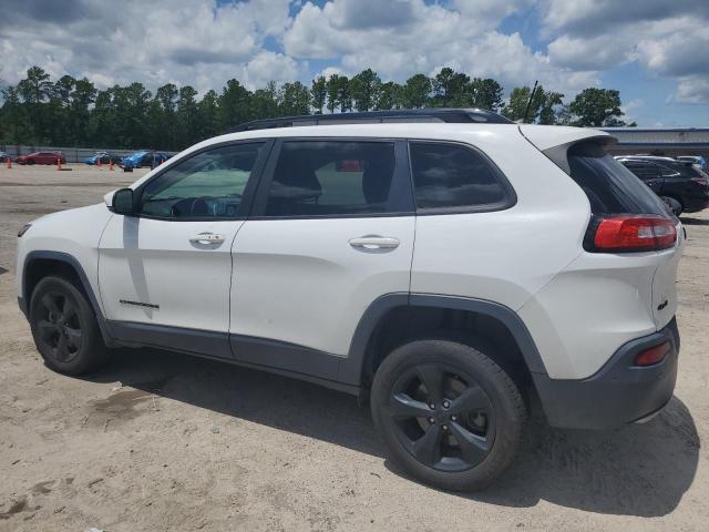 Photo 2 from auction – 2017 JEEP CHEROKEE L with VIN 1C4PJMDS8HW500351
