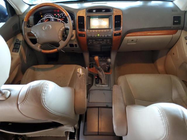 Photo 8 from auction – 2006 LEXUS GX 470 with VIN JTJBT20X460112296
