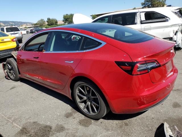Photo 2 from auction – 2018 TESLA MODEL 3 with VIN 5YJ3E1EA1JF060667