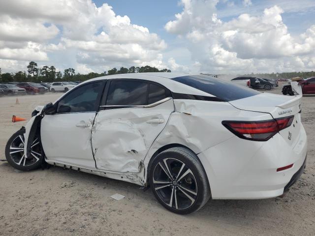 Photo 2 from auction – 2021 NISSAN SENTRA SR with VIN 3N1AB8DV2MY306229