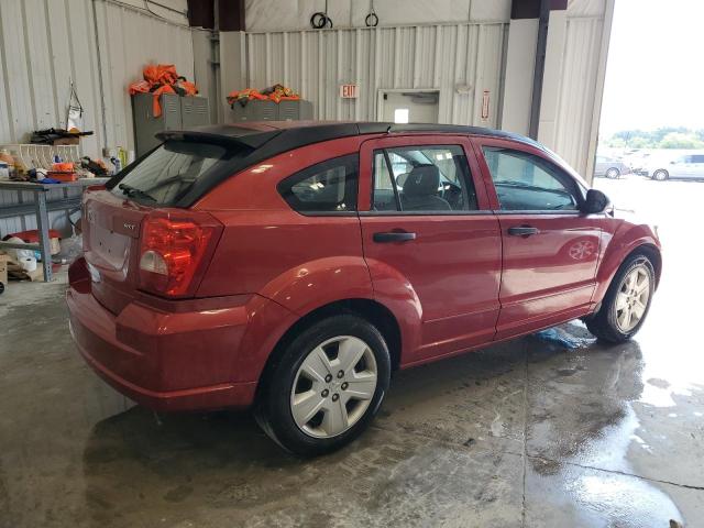 Photo 3 from auction – 2007 DODGE CALIBER SX with VIN 1B3HB48B67D551984