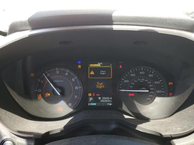 Photo 9 from auction – 2020 SUBARU CROSSTREK with VIN JF2GTAECXLH271198