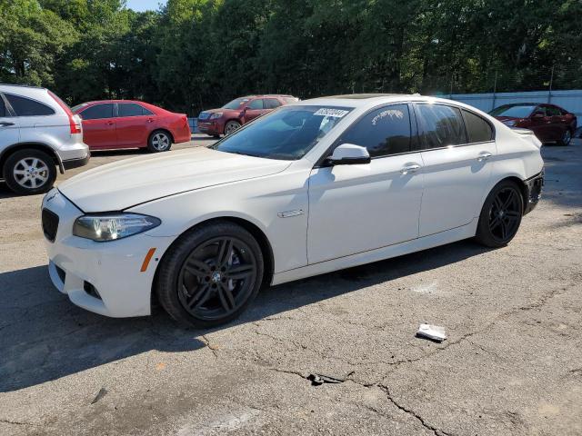 BMW 535 I 2016 z numerem VIN WBA5B1C50GG553176 - Zdjęcie z aukcji