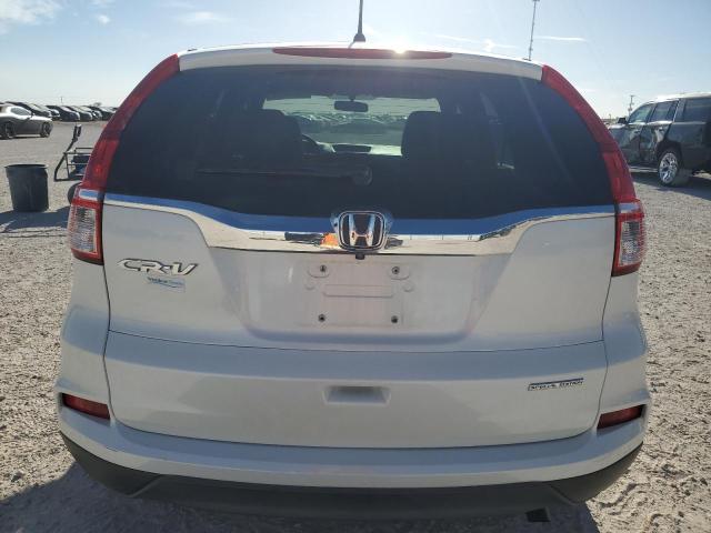 Photo 6 from auction – 2016 HONDA CR-V SE with VIN 5J6RM3H4XGL003947