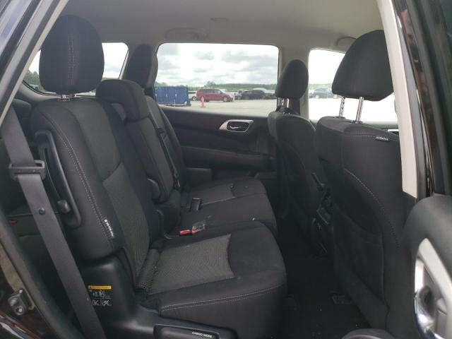Photo 10 from auction – 2020 NISSAN PATHFINDER with VIN 5N1DR2AM2LC635255