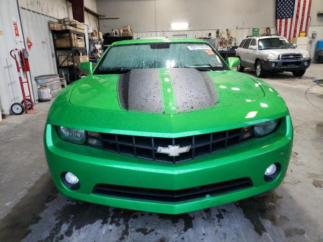 Photo 5 from auction – 2010 CHEVROLET CAMARO LT with VIN 2G1FB1EV9A9224480
