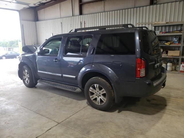 Photo 2 from auction – 2011 NISSAN PATHFINDER with VIN 5N1AR1NB5BC603470