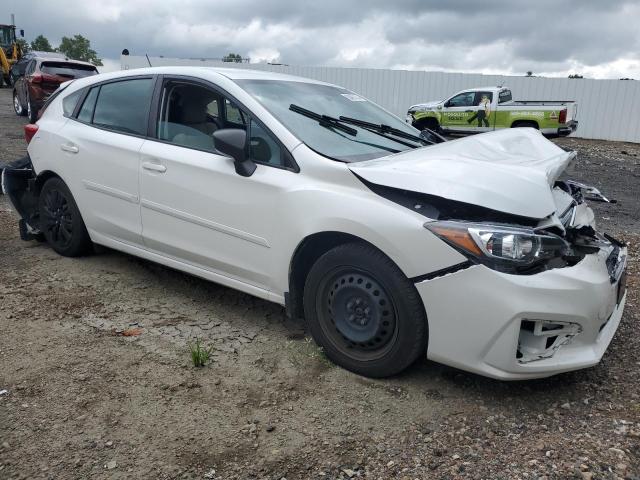 Photo 4 from auction – 2018 SUBARU IMPREZA with VIN 4S3GTAA68J1727607