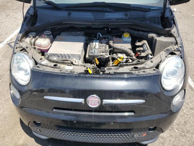 Photo 11 from auction – 2015 FIAT 500 ELECTR with VIN 3C3CFFGE9FT507348