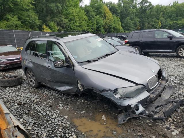 Photo 4 from auction – 2007 BMW X5 4.8I with VIN 4USFE83577LY64015