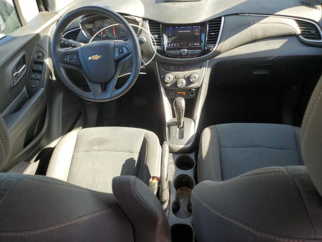Photo 8 from auction – 2020 CHEVROLET TRAX LS with VIN KL7CJKSB2LB312668