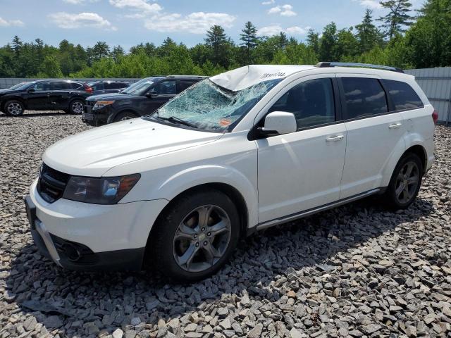 DODGE JOURNEY CR 2014 with VIN 3C4PDDGG6ET311701 - Photo from auction