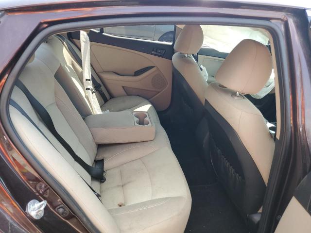 Photo 10 from auction – 2013 KIA OPTIMA LX with VIN 5XXGM4A76DG194494