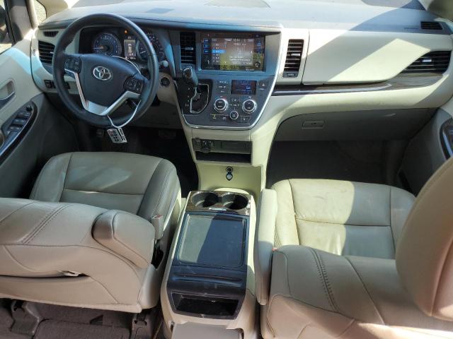 Photo 8 from auction – 2015 TOYOTA SIENNA XLE with VIN 5TDYK3DC2FS592459