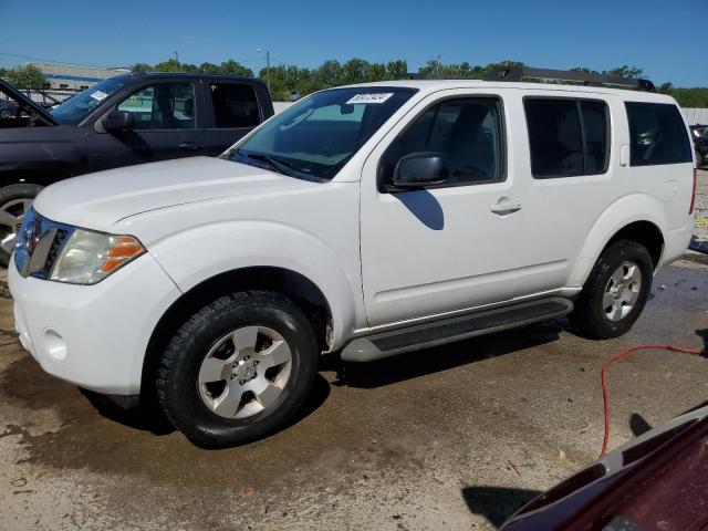 NISSAN PATHFINDER 2011 with VIN 5N1AR1NB9BC616464 - Photo from auction