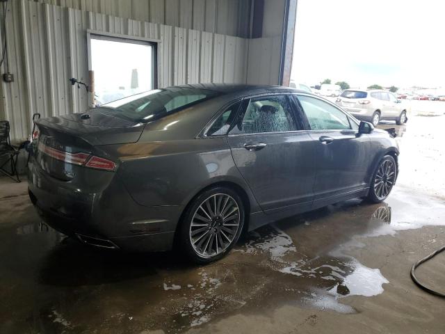 Photo 3 from auction – 2015 LINCOLN MKZ with VIN 3LN6L2J94FR604990